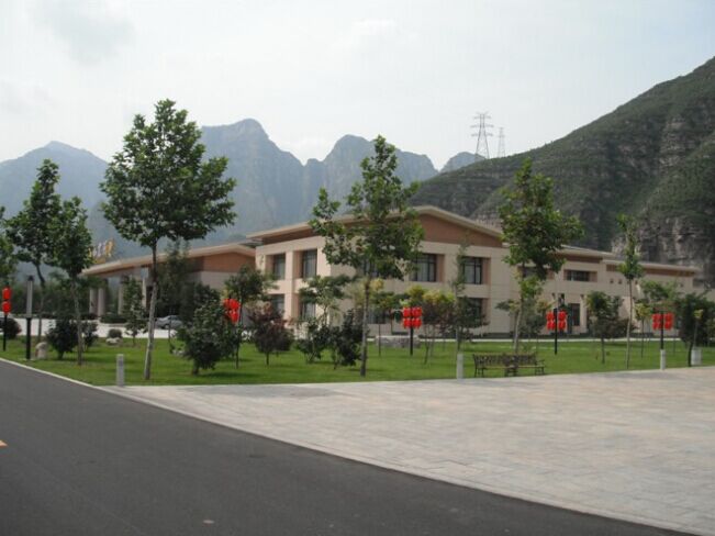 房山云澤山莊拓展基地