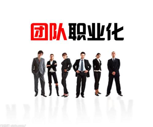職業化塑造