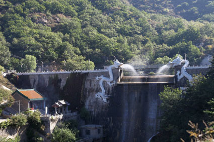 密云白龍潭景區