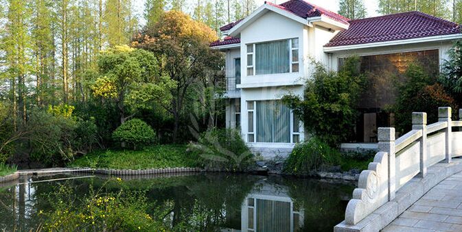 上海怡沁園度假村基地
