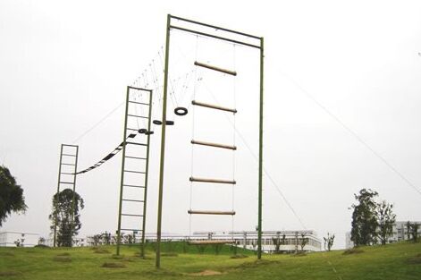 成都陽光體育城拓展基地