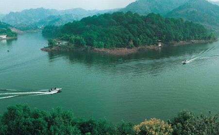 龍泉百工堰拓展基地